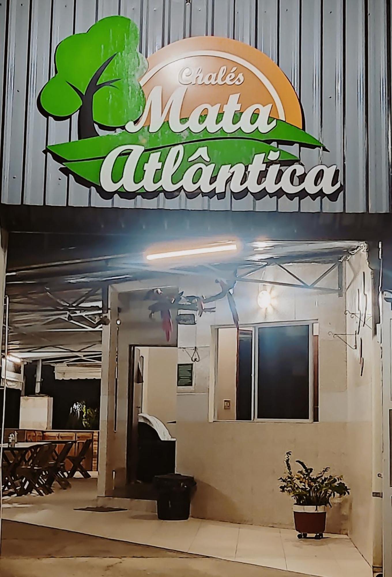 Chales Mata Atlantica De Ubatuba Ngoại thất bức ảnh