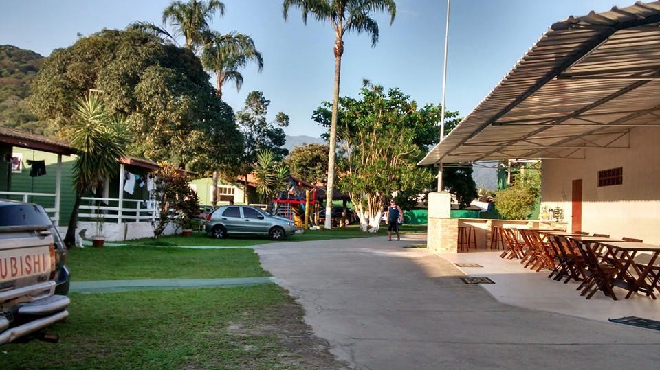 Chales Mata Atlantica De Ubatuba Ngoại thất bức ảnh