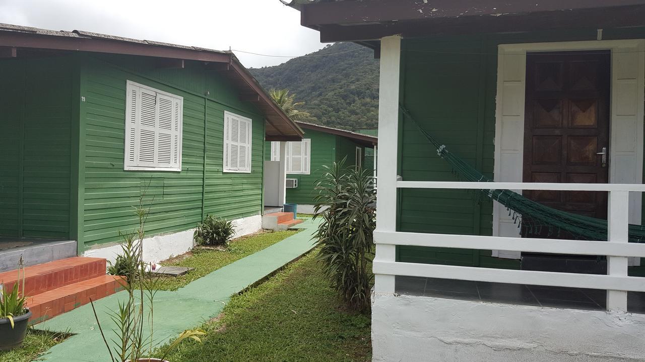 Chales Mata Atlantica De Ubatuba Ngoại thất bức ảnh
