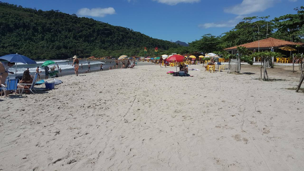 Chales Mata Atlantica De Ubatuba Ngoại thất bức ảnh