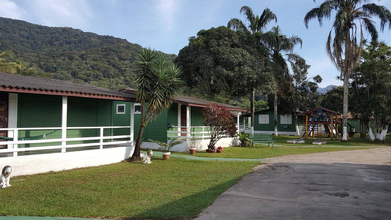 Chales Mata Atlantica De Ubatuba Ngoại thất bức ảnh