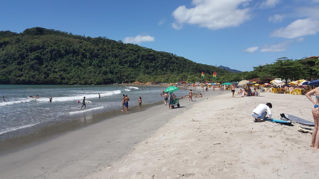 Chales Mata Atlantica De Ubatuba Ngoại thất bức ảnh